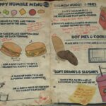 Ночной кошмар в бургерной отдают даром 🍔