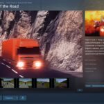 Легендарные «Дальнобойщики 2» ворвались в Steam