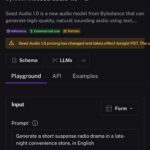 ByteDance заходит на территорию ElevenLabs