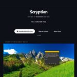🔤 Инструменты Apple на Windows. Вышел бесплатный офлайн-переводчик Scryptian