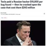 Хакер против Илона Маска