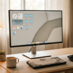 Как навести порядок на рабочем столе компьютера и настроить Windows и macOS