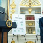 Apple защищается от пошлин Трампа контрактом на 30 миллиардов долларов